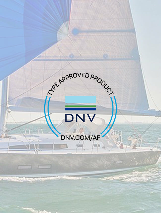 Nouvelle certification DNV !