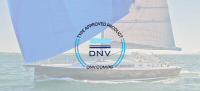New DNV certification!