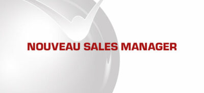 Nicolas Guerin, nouveau Sales Manager