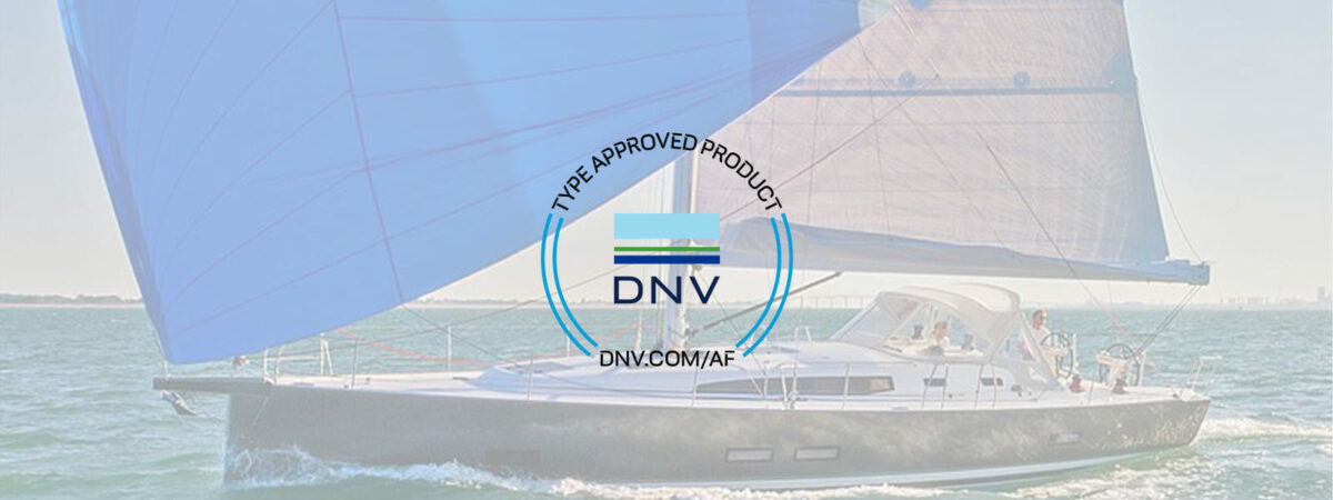 New DNV certification!