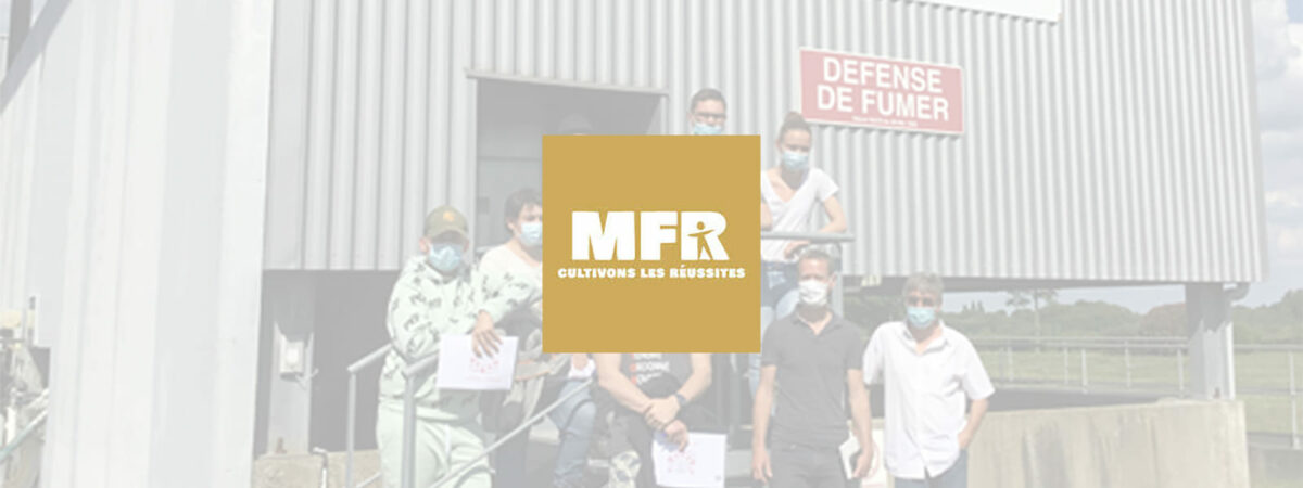 Una jornada constructiva con el MFR de Saint-Gilles-Croix-de-Vie