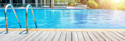 Swimming pools market