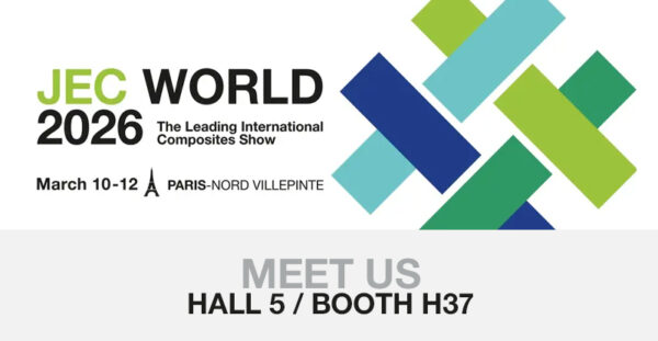 Euromere est présent au salon JEC